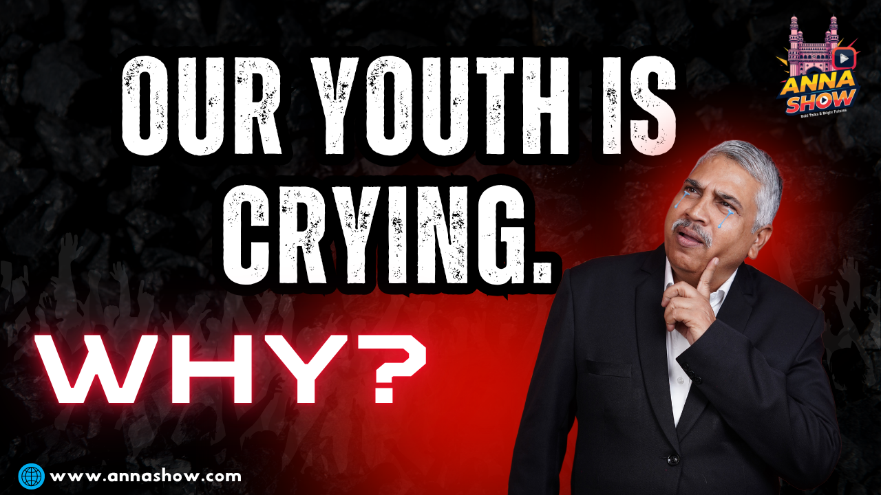 The Silent Mental Health Crisis Among Students in Andhra & Telangana | Anna Show